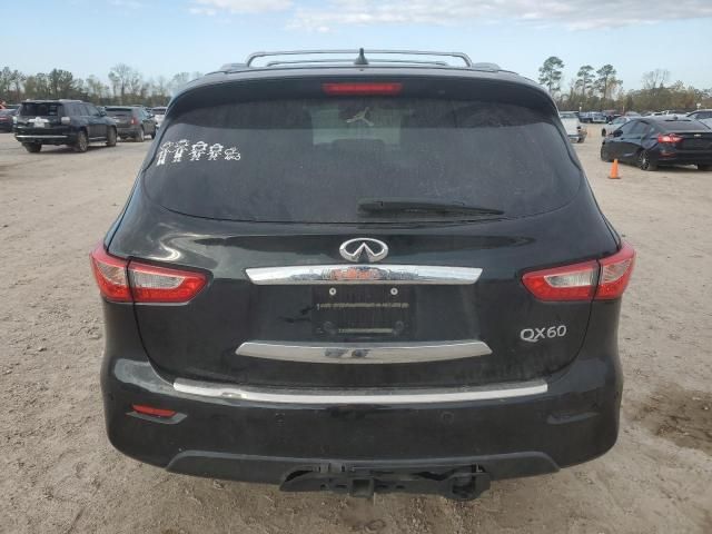 2014 Infiniti QX60