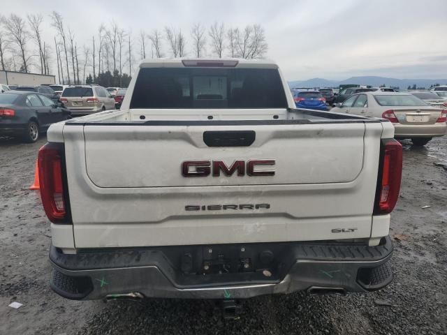 2020 GMC Sierra K1500 SLT