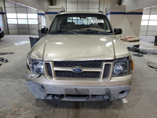 2001 Ford Explorer Sport Trac