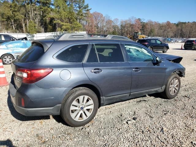 2015 Subaru Outback 2.5I Premium