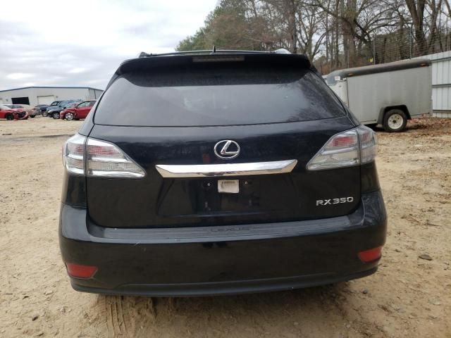 2011 Lexus RX 350