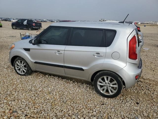 2012 KIA Soul +