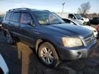 2006 Toyota Highlander Hybrid