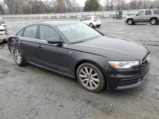 2015 Audi A6 Premium Plus