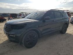 Ford Vehiculos salvage en venta: 2022 Ford Explorer XLT