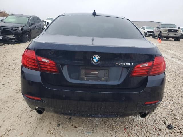 2016 BMW 535 I