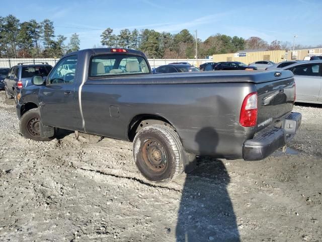 2006 Toyota Tundra