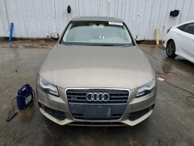 2011 Audi A4 Premium Plus