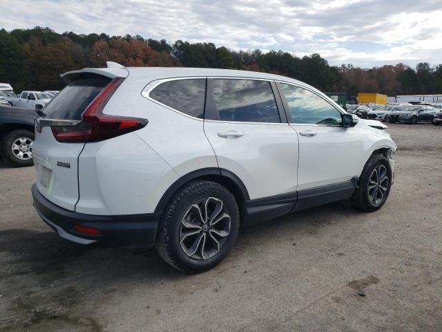 2021 Honda CR-V EXL