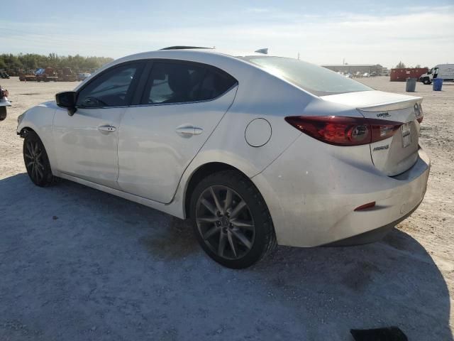 2018 Mazda 3 Touring