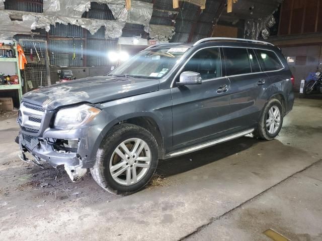 2014 Mercedes-Benz GL 450 4matic