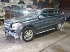 2014 Mercedes-Benz GL 450 4matic