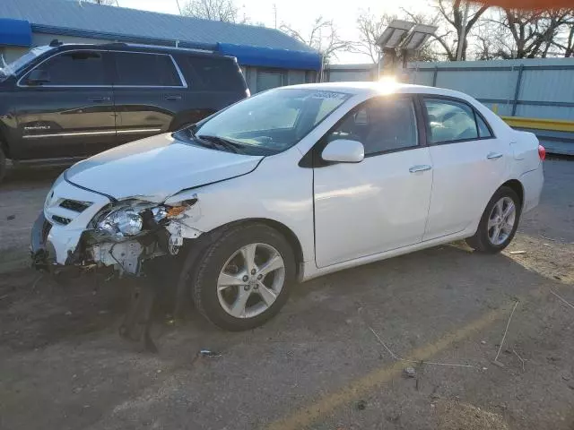 2012 Toyota Corolla Base