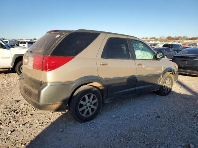 2003 Buick Rendezvous CX