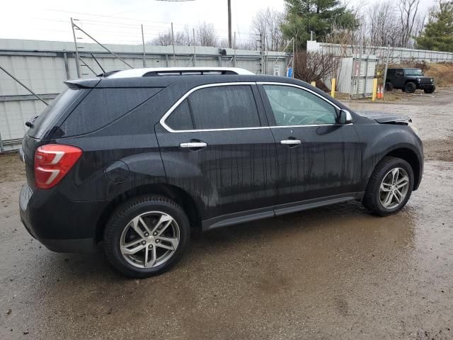 2016 Chevrolet Equinox LTZ