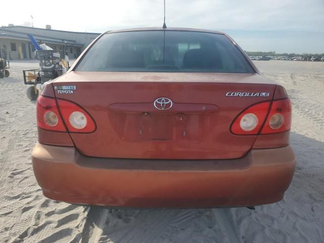 2008 Toyota Corolla CE