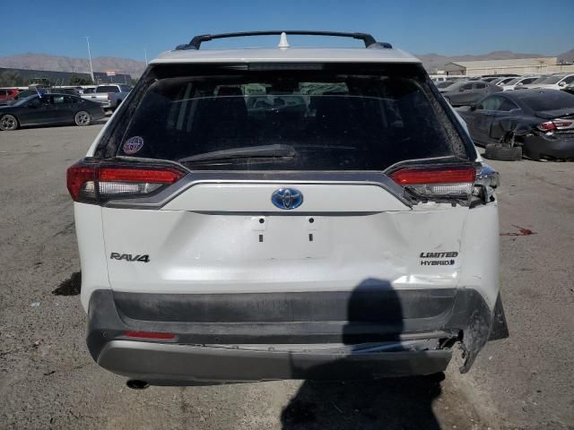 2023 Toyota Rav4 Limited