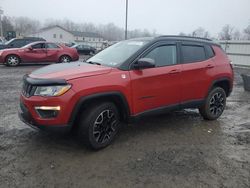 2020 Jeep Compass Trailhawk en venta en York Haven, PA