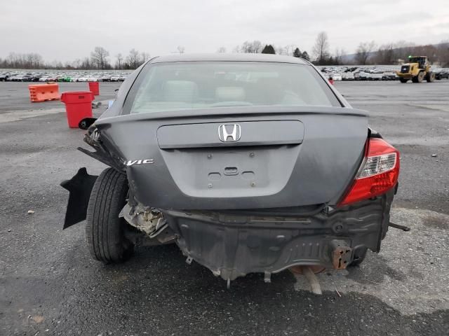 2012 Honda Civic EX