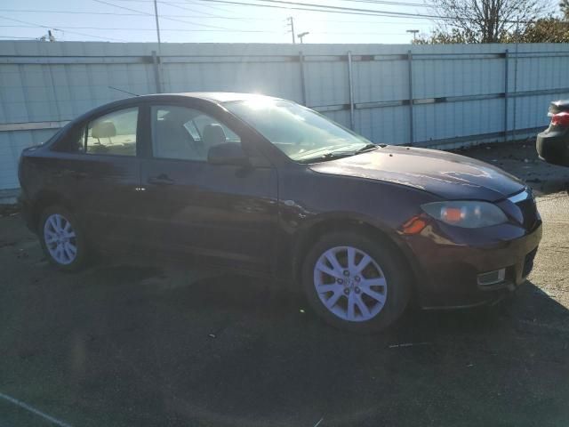 2007 Mazda 3 I