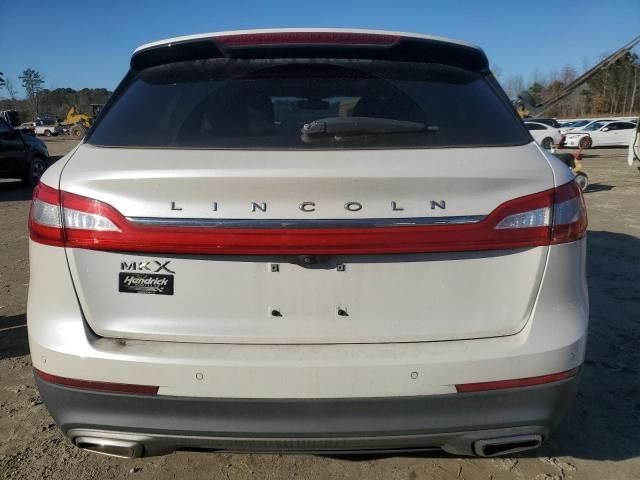 2017 Lincoln MKX Reserve