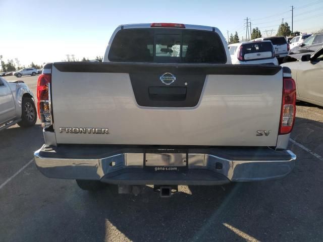 2019 Nissan Frontier S