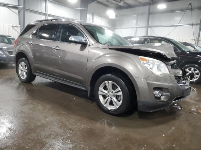 2012 Chevrolet Equinox LTZ