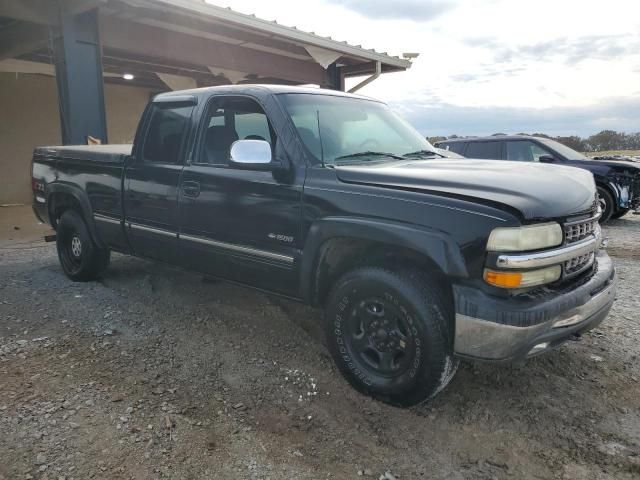 2002 Chevrolet Silverado K1500