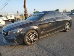 Salvage cars for sale at Colton, CA auction: 2019 Mercedes-Benz CLA 250