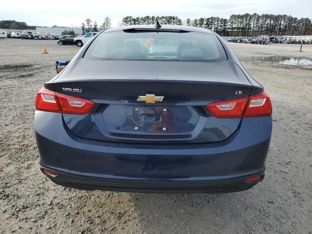 2016 Chevrolet Malibu LS