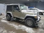 2005 Jeep Wrangler / TJ SE