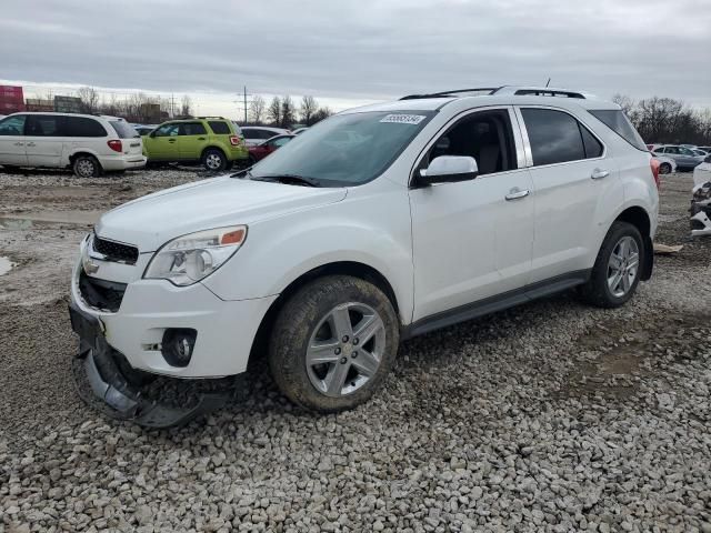 2014 Chevrolet Equinox LTZ