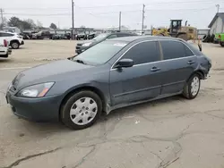 2004 Honda Accord LX en venta en Nampa, ID