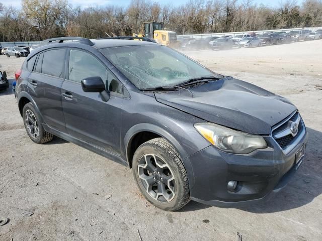 2014 Subaru XV Crosstrek 2.0 Premium