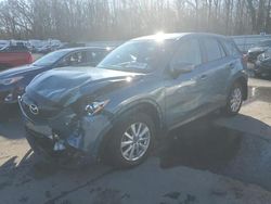 Vehiculos salvage en venta de Copart Glassboro, NJ: 2015 Mazda CX-5 Touring