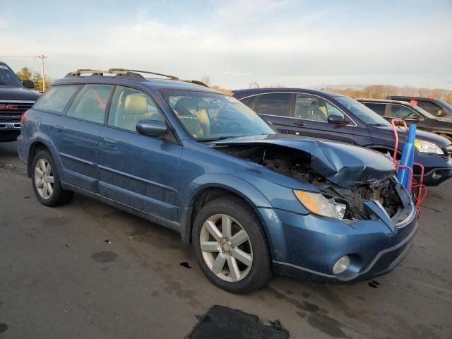 2008 Subaru Outback 2.5I Limited