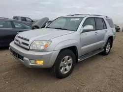 2003 Toyota 4runner Limited en venta en Elgin, IL