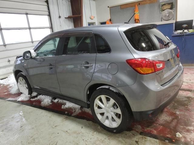 2015 Mitsubishi Outlander Sport SE