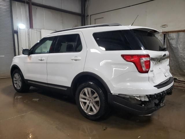 2019 Ford Explorer XLT