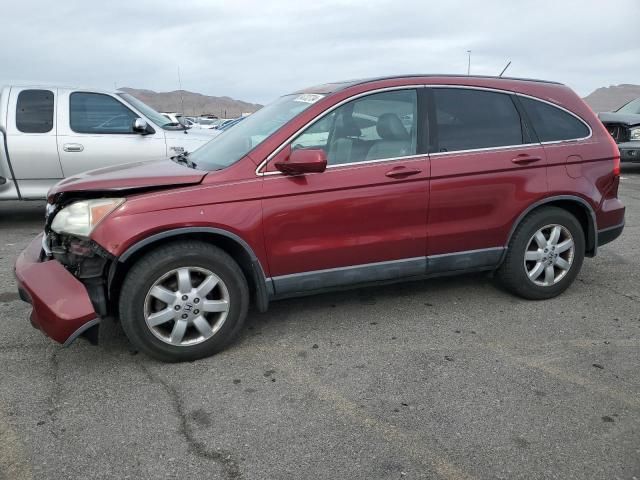 2009 Honda CR-V EXL