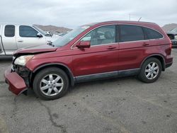 Honda salvage cars for sale: 2009 Honda CR-V EXL