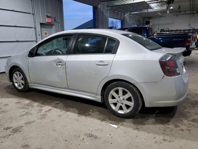 2011 Nissan Sentra 2.0