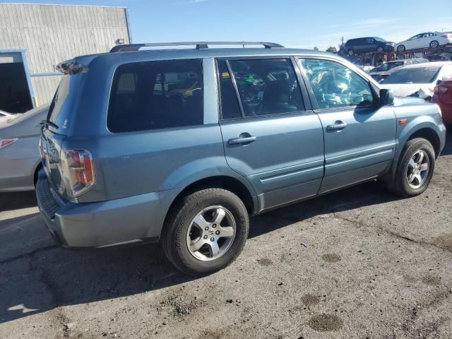 2006 Honda Pilot EX