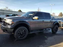 2013 Ford F150 Supercrew en venta en Littleton, CO