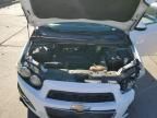 2014 Chevrolet Sonic LTZ