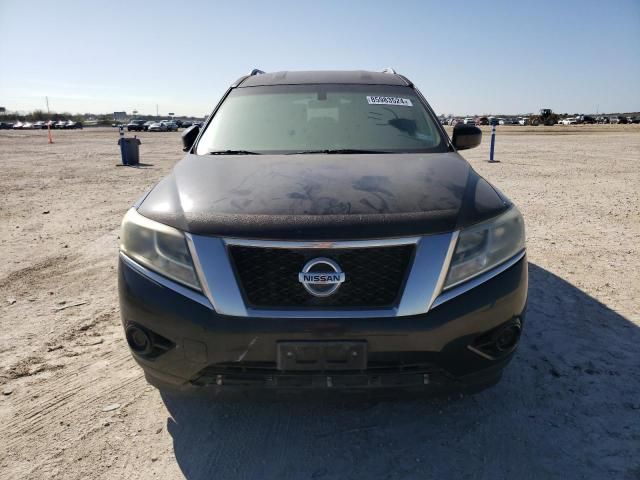 2016 Nissan Pathfinder S