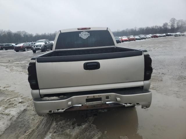 2005 Chevrolet Silverado K1500