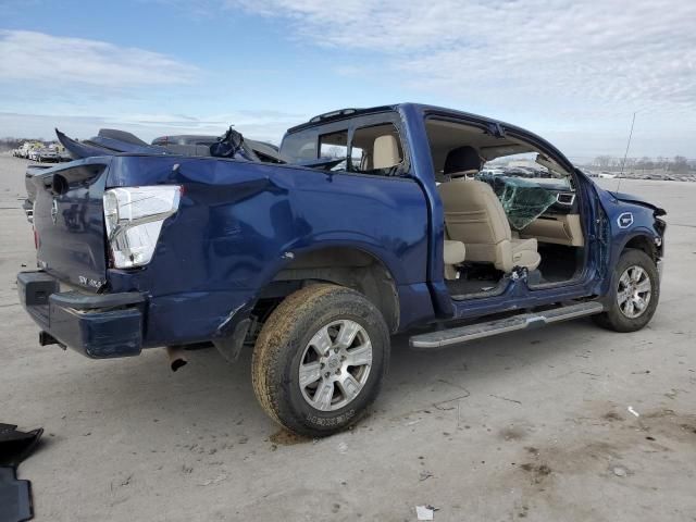 2017 Nissan Titan SV