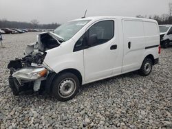 Nissan salvage cars for sale: 2020 Nissan NV200 2.5S