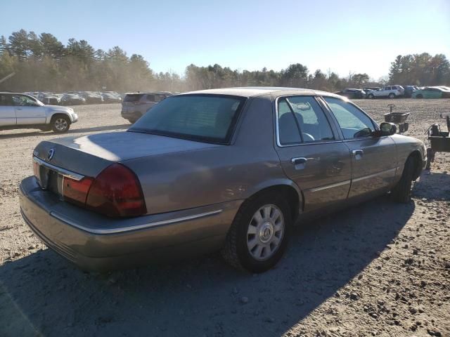 2004 Mercury Grand Marquis LS